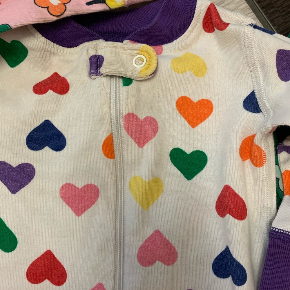 Hanna Andersson baby pajamas - Picture 4 of 5